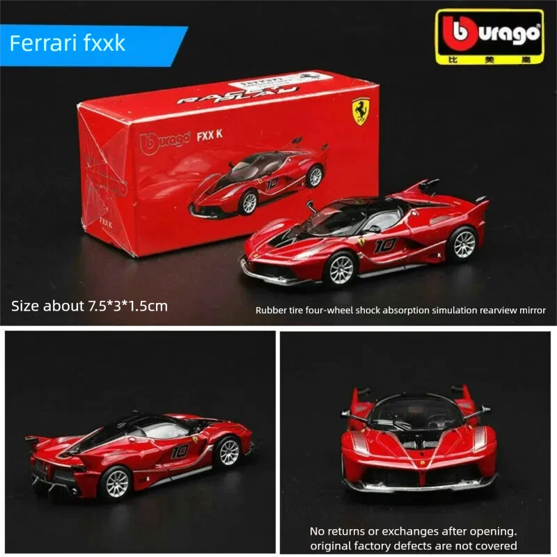 Party Games For Adults And Kids - Bburago 1:64 Diecast Araba Modeli, Audi
