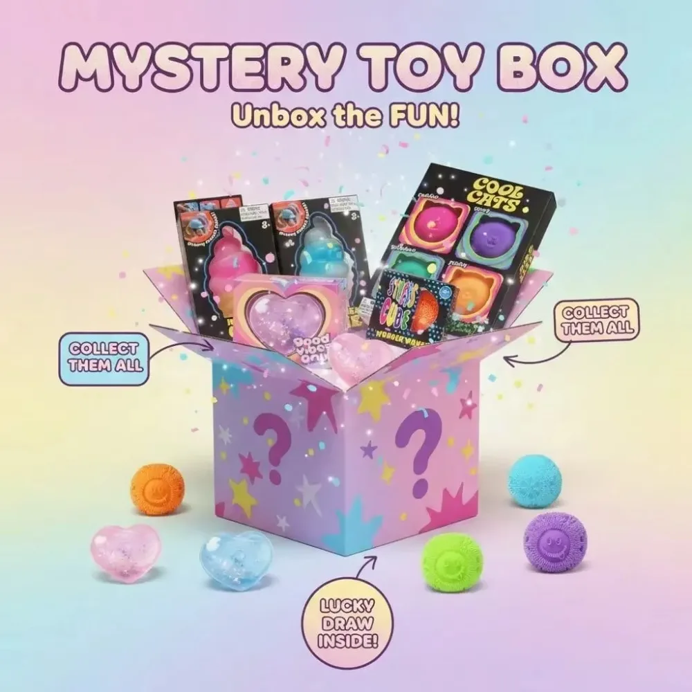Yumuşak Gizem Kutusu, Yavaş Yü - Party Games For Adults And Kids incelemesi ve fiyatı