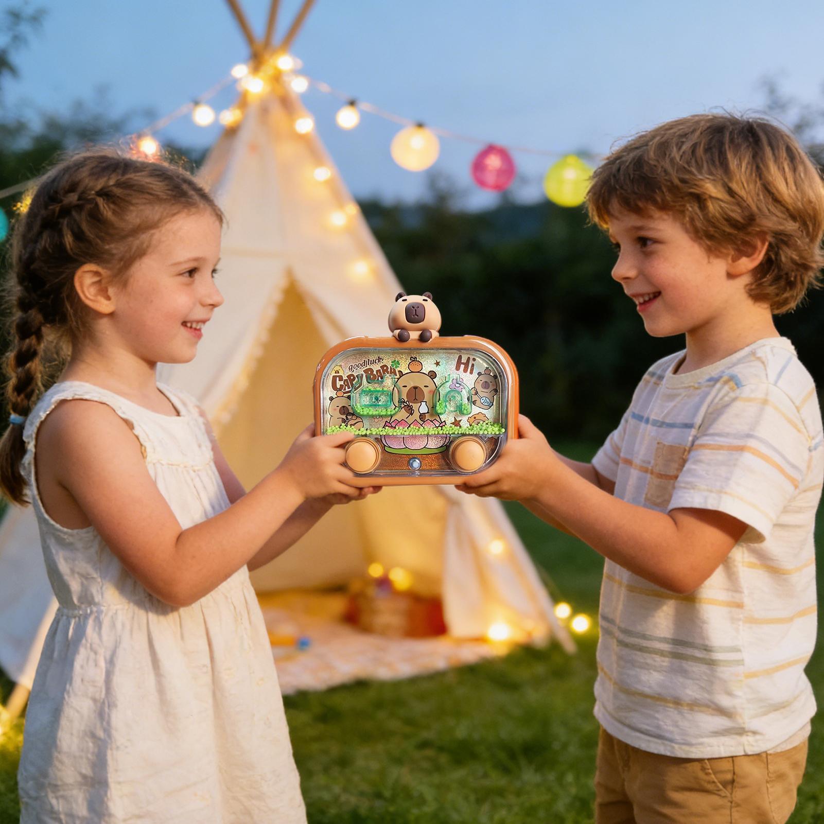 LED Işıklı Kapibara El Su Oyun - Party Games For Adults And Kids incelemesi ve fiyatı