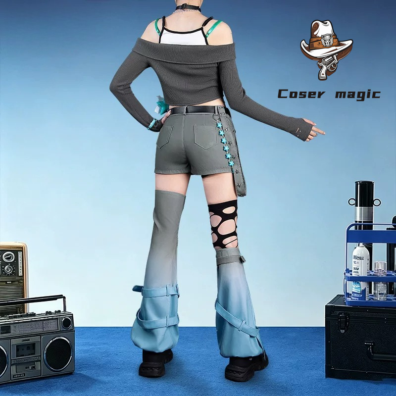 Oyun VTuber Y4T4 Rei7 Cosplay  - Party Games For Christmas incelemesi ve fiyatı
