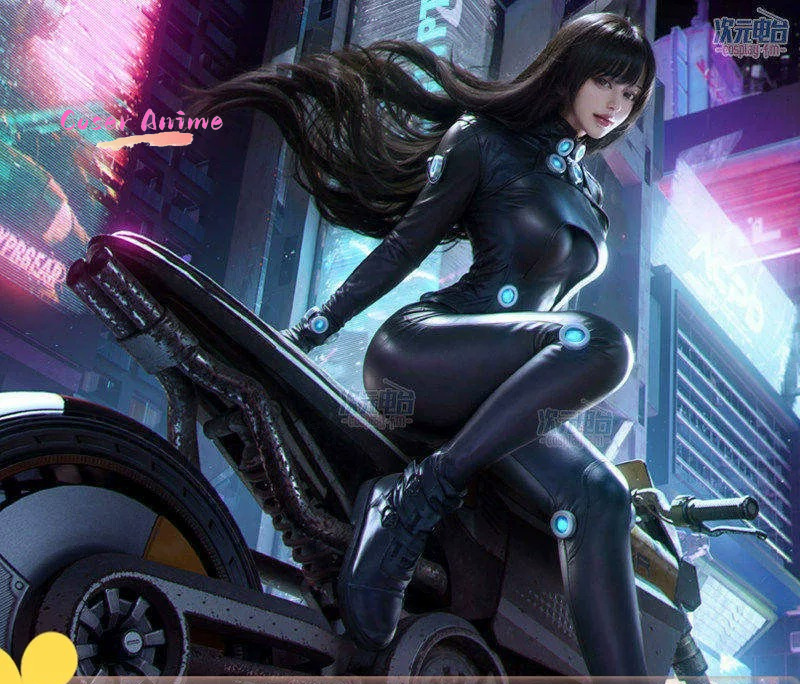 Oyun GANTZ Reika Shimohira Cos - Party Games For Christmas incelemesi ve fiyatı