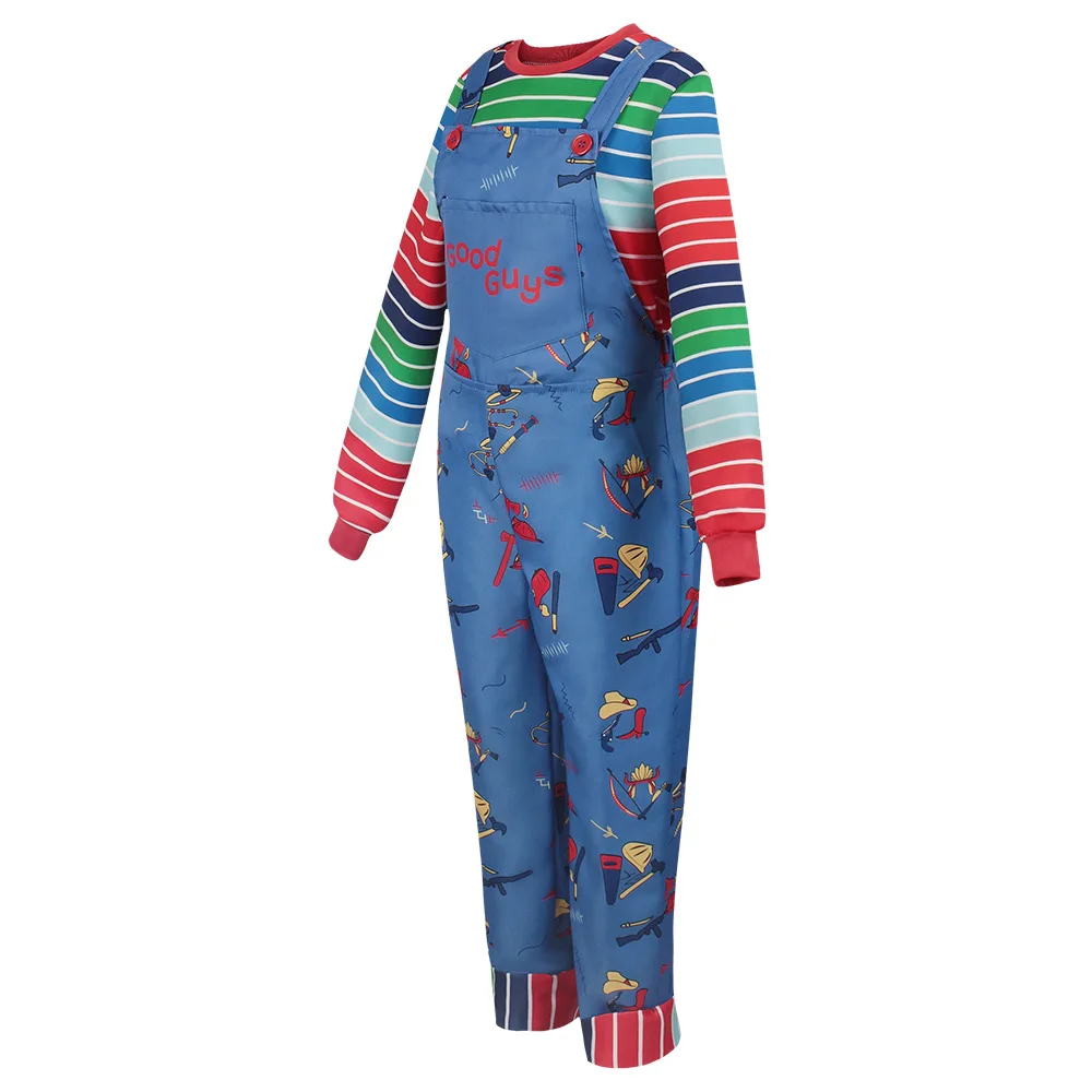 2025 Chucky Cosplay Kostüm Göm - Party Games For Adults And Kids incelemesi ve fiyatı