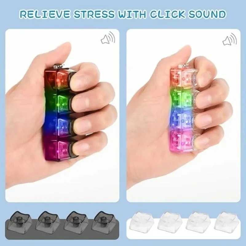 LED Klavye Anahtarlık Stres Ça - Party Games For Adults And Kids incelemesi ve fiyatı