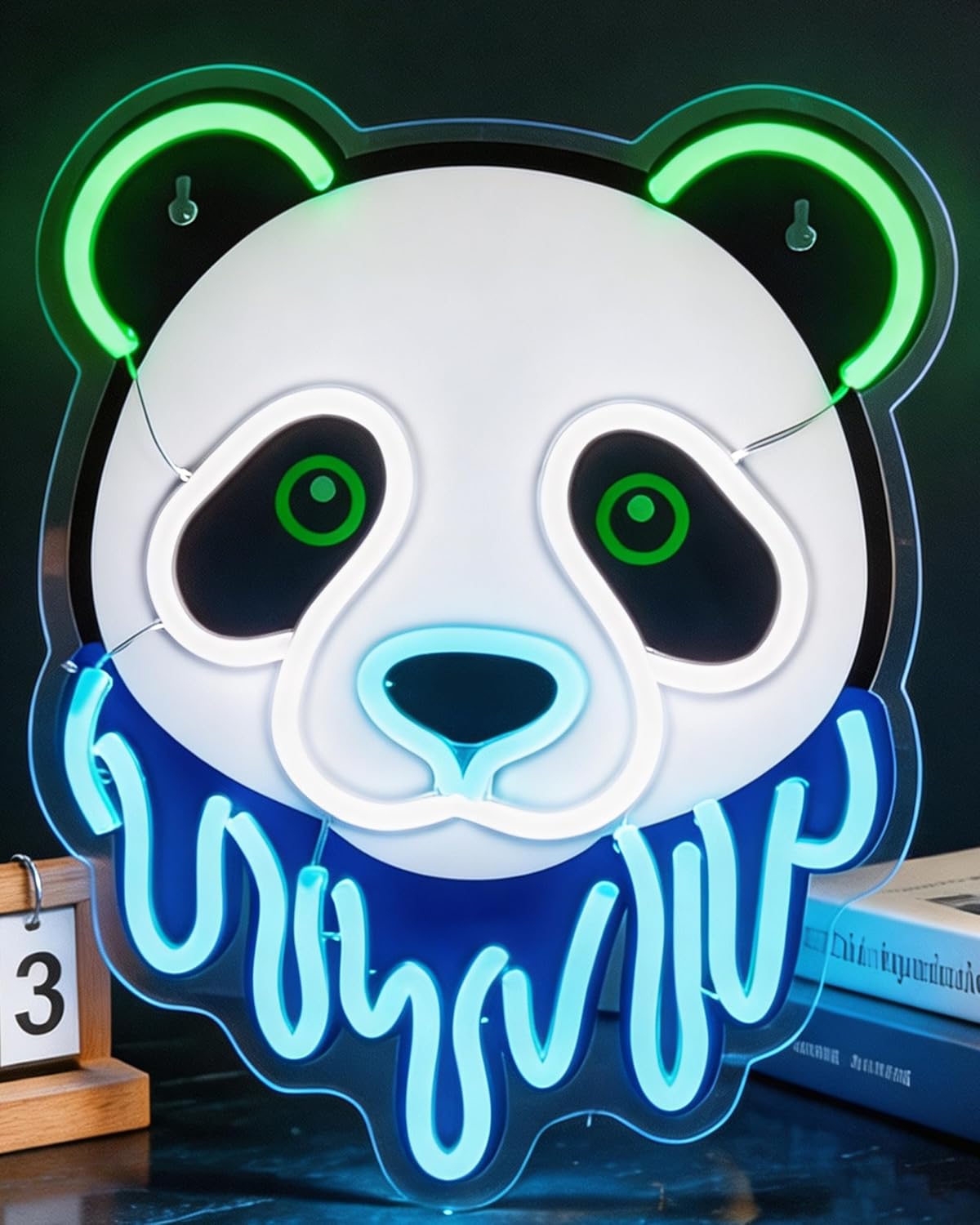 Panda LED Neon Tabela USB Neon - Zoo Party Games incelemesi ve fiyatı