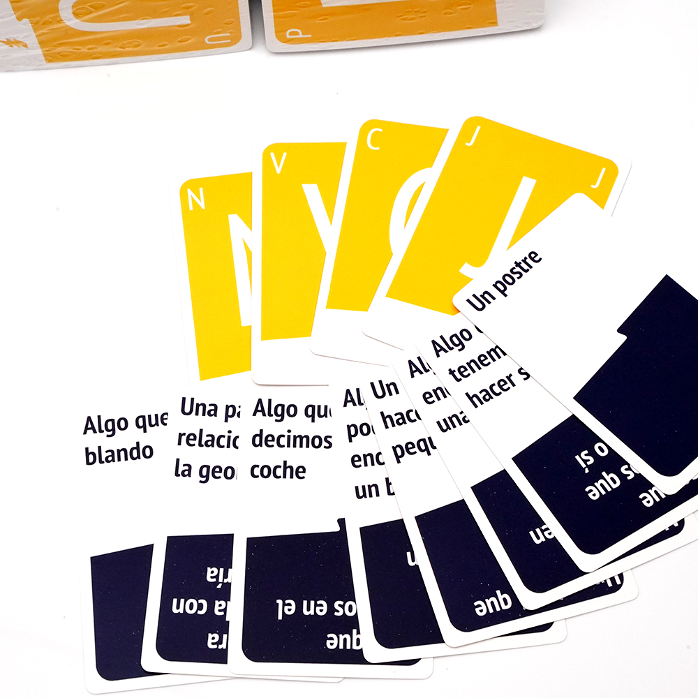 Hızlı Kelime Kart Oyunu Hızlı  - Party Games Night incelemesi ve fiyatı